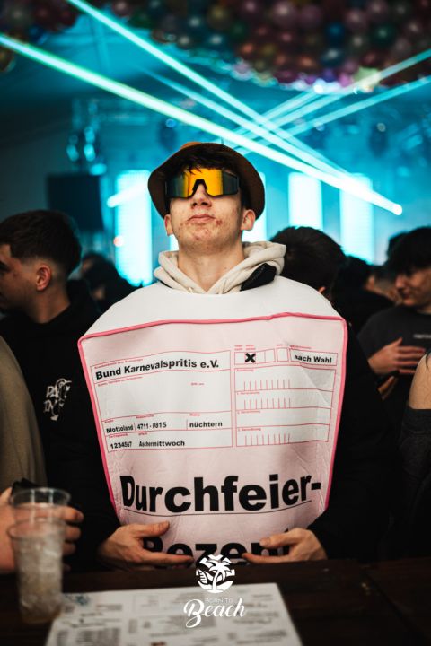 Foto 17 — Faschings Clubbing 2025
