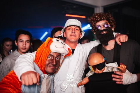 Foto 43 — Faschings Clubbing 2025