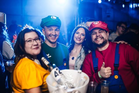 Foto 112 — Faschings Clubbing 2025
