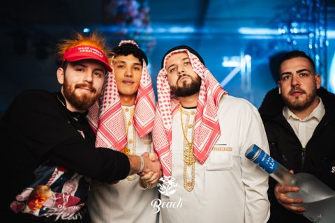 Foto 19 — Faschings Clubbing 2025