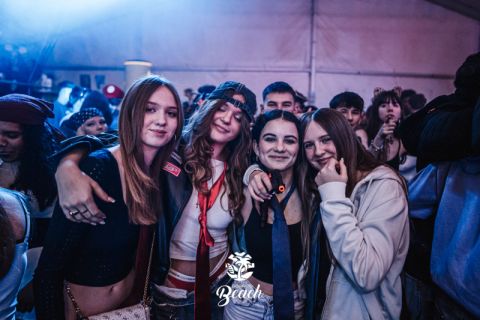 Foto 125 — Faschings Clubbing 2025