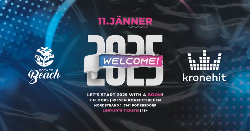 Welcome 2025