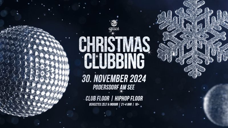 Christmas Clubbing 2024 ❄
