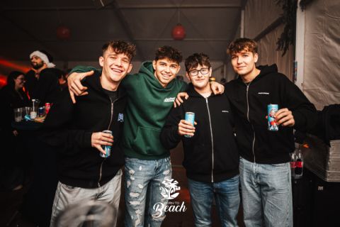 Foto 13 — Christmas Clubbing 2024 ❄