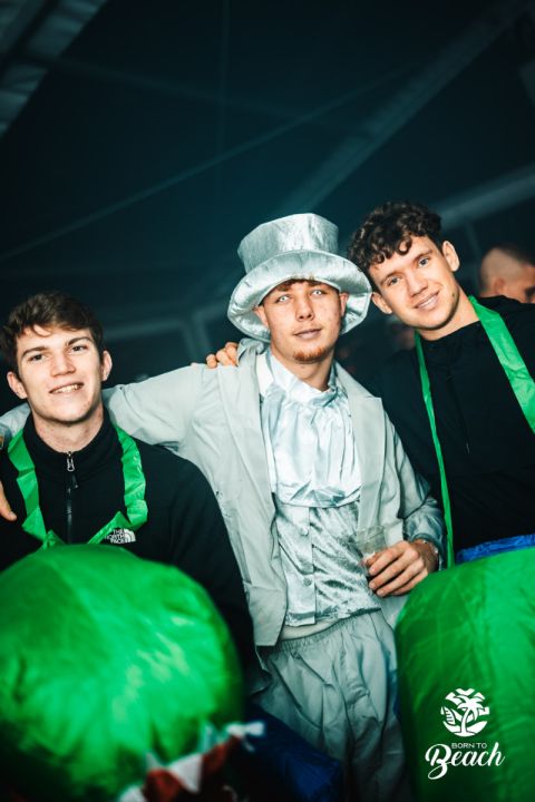 Foto 34 — Halloween Night 2024