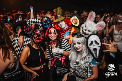 Foto 123 — Halloween Night 2024