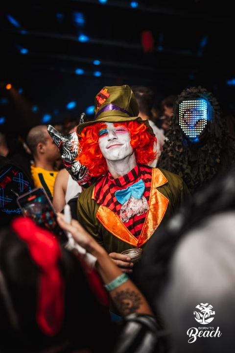 Foto 122 — Halloween Night 2024