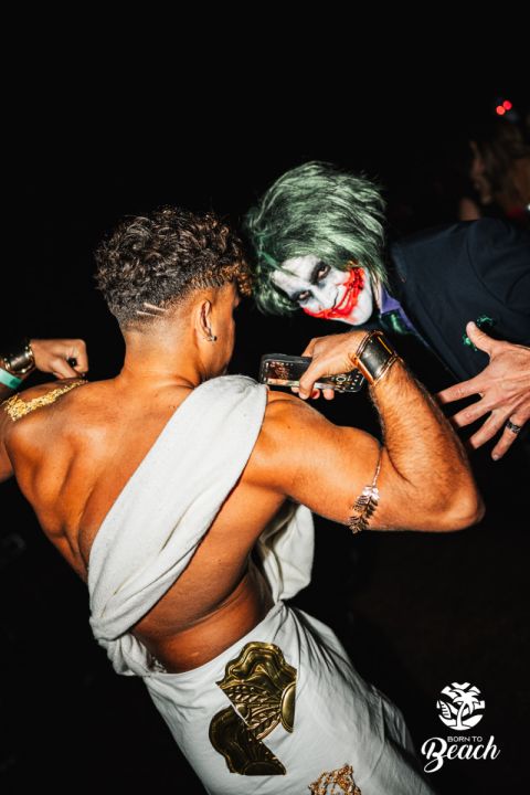 Foto 15 — Halloween Night 2024