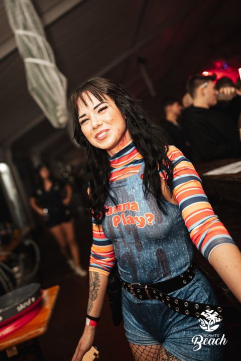 Foto 21 — Halloween Night 2024