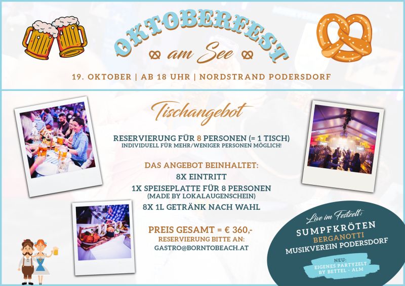 Oktoberfest am See 2024