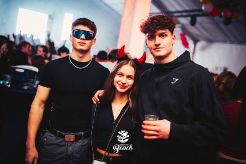 Foto 100 — Faschings Clubbing 2024