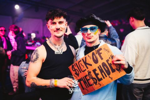 Foto 133 — Faschings Clubbing 2024