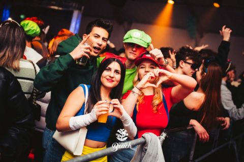Foto 35 — Faschings Clubbing 2024