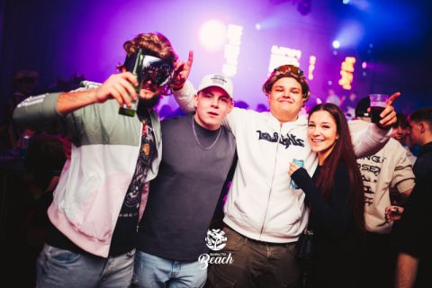 Foto 45 — Faschings Clubbing 2024