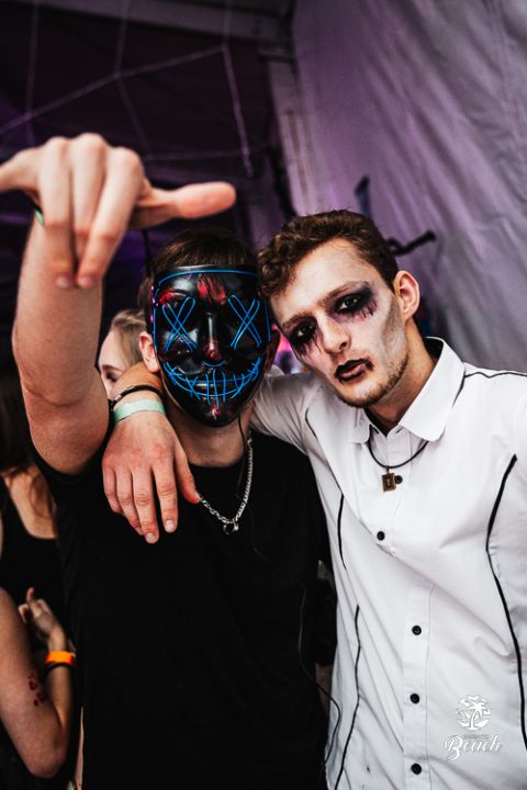 Foto 19 — Halloween Night 2023