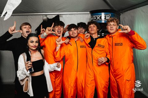 Foto 14 — Halloween Night 2023