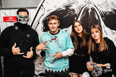 Foto 25 — Halloween Night 2023