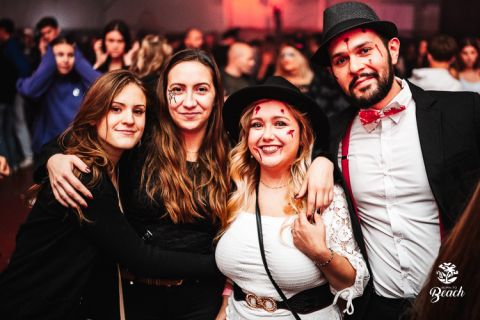 Foto 139 — Halloween Night 2023