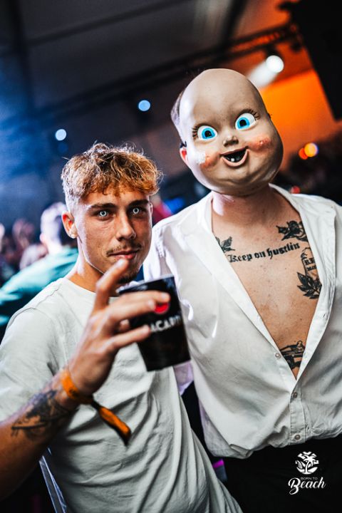 Foto 121 — Halloween Night 2023
