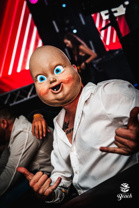 Foto 45 — Halloween Night 2023