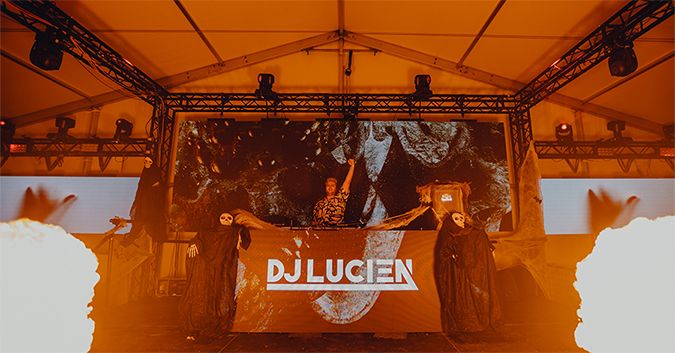 HALLOWEEN NIGHT 2.0 ☠