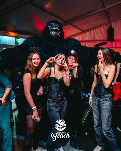 Foto 16 — Halloween Night 2025
