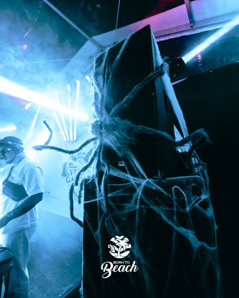 Foto 1 — Halloween Night 2025