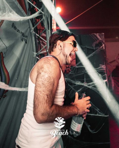 Foto 36 — Halloween Night 2025