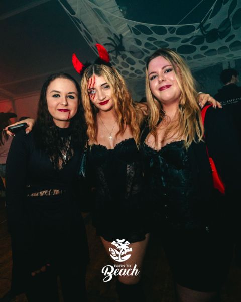 Foto 38 — Halloween Night 2025