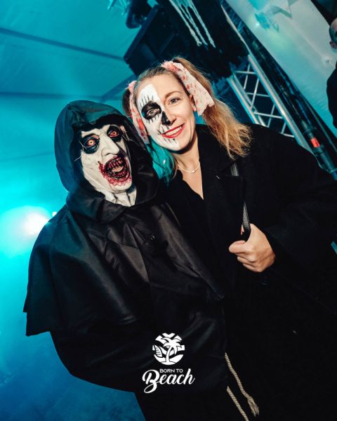 Foto 33 — Halloween Night 2025