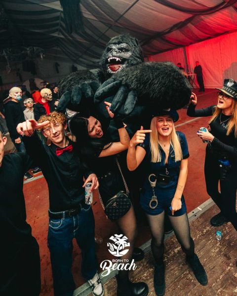 Foto 27 — Halloween Night 2025