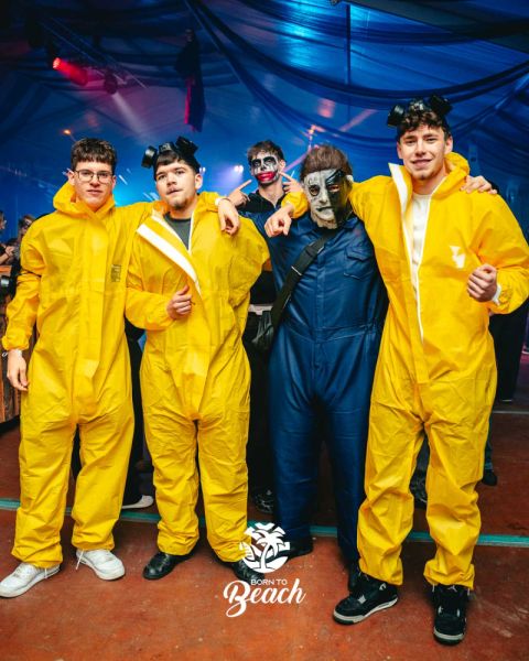 Foto 7 — Halloween Night 2025