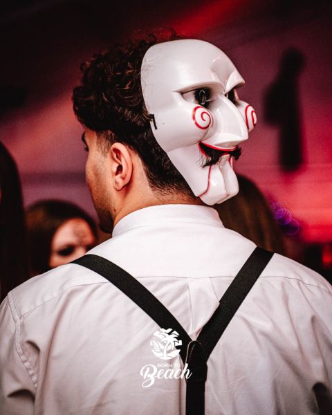 Foto 9 — Halloween Night 2025