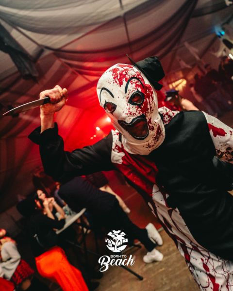 Foto 23 — Halloween Night 2025