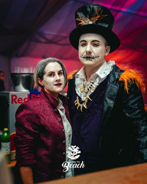 Foto 5 — Halloween Night 2025