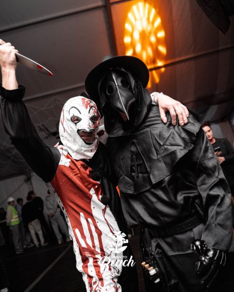 Foto 19 — Halloween Night 2025