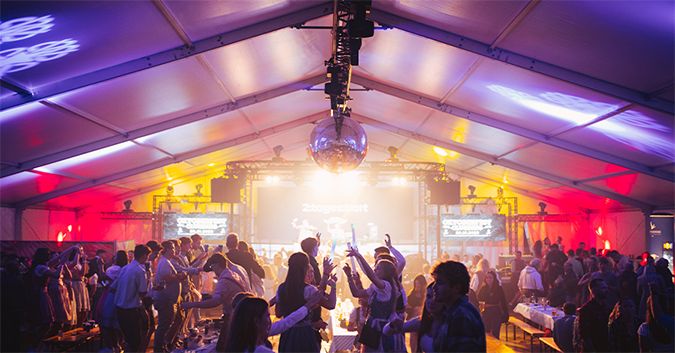 Oktoberfest Clubbing 2022