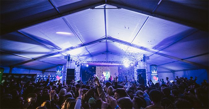 The Comeback Festival