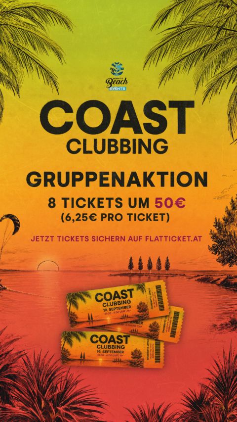 Foto 5 — Coast Clubbing I Born To Beach