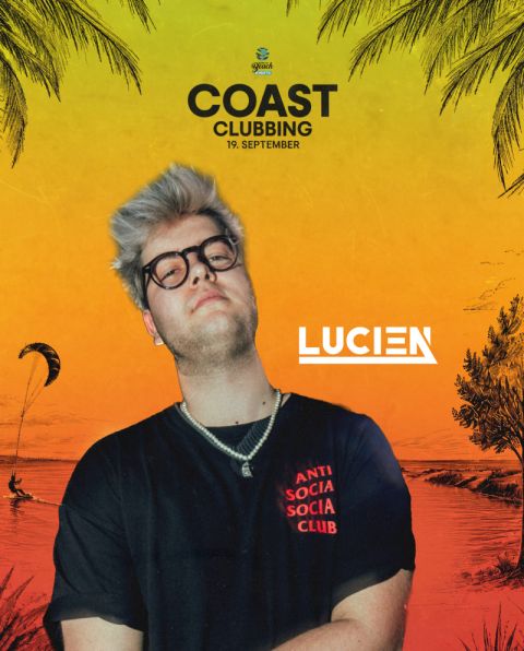 Foto 4 — Coast Clubbing I Born To Beach