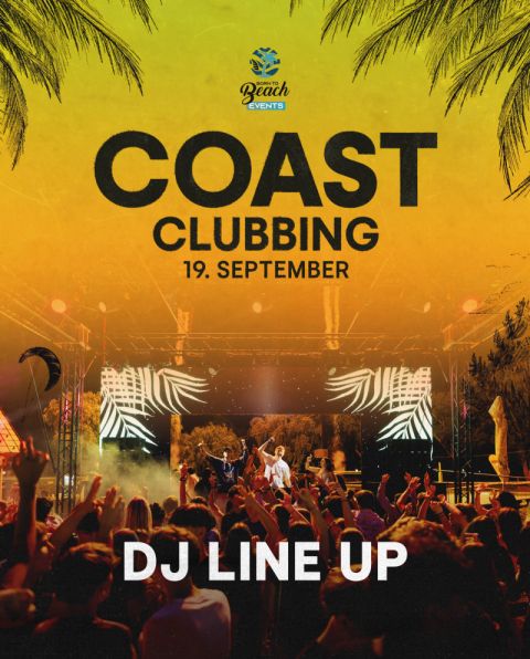 Foto 1 — Coast Clubbing I Born To Beach
