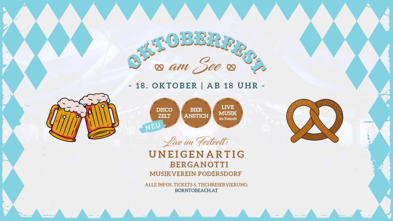 Oktoberfest am See