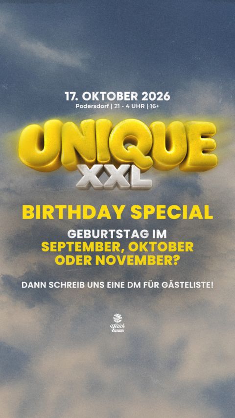 Foto 2 — UNIQUE XXL | Born To Beach