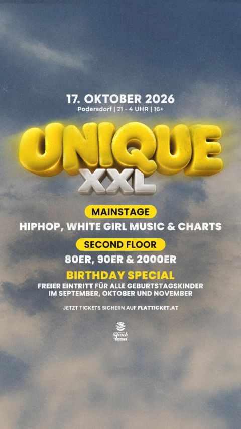 Foto 1 — UNIQUE XXL | Born To Beach