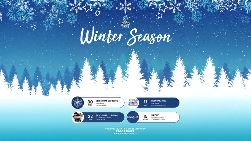 Winter Season ❄